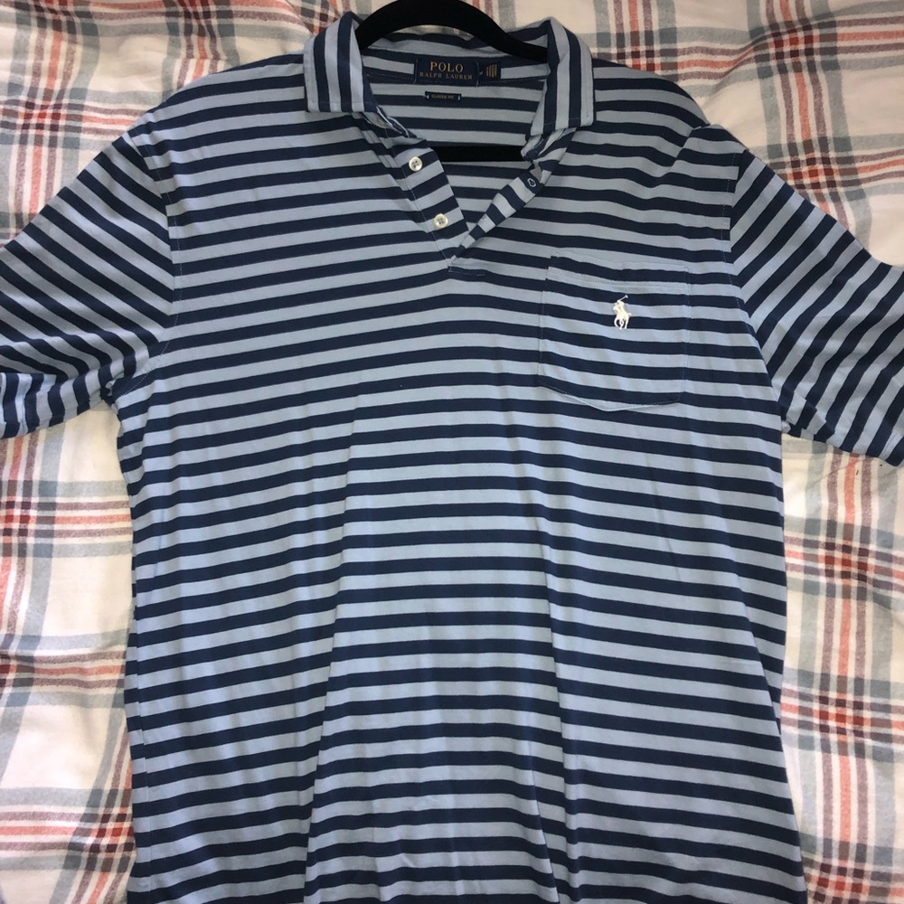 Polo Ralph Lauren short sleeve polo
